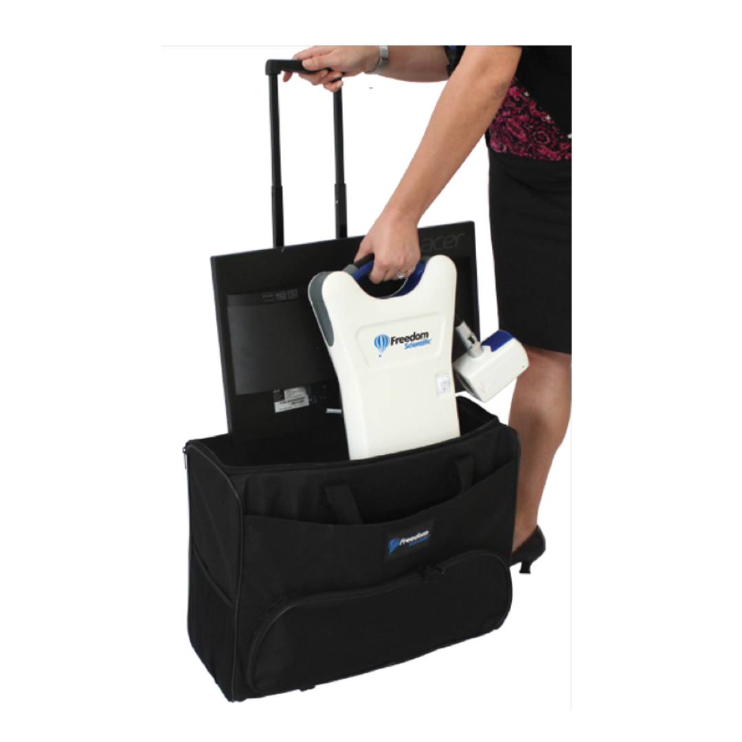 Freedom Scientific ONYX Deskset HD Portable Video Magnifier - primehubstore.shop Desktop Vision Magnifiers