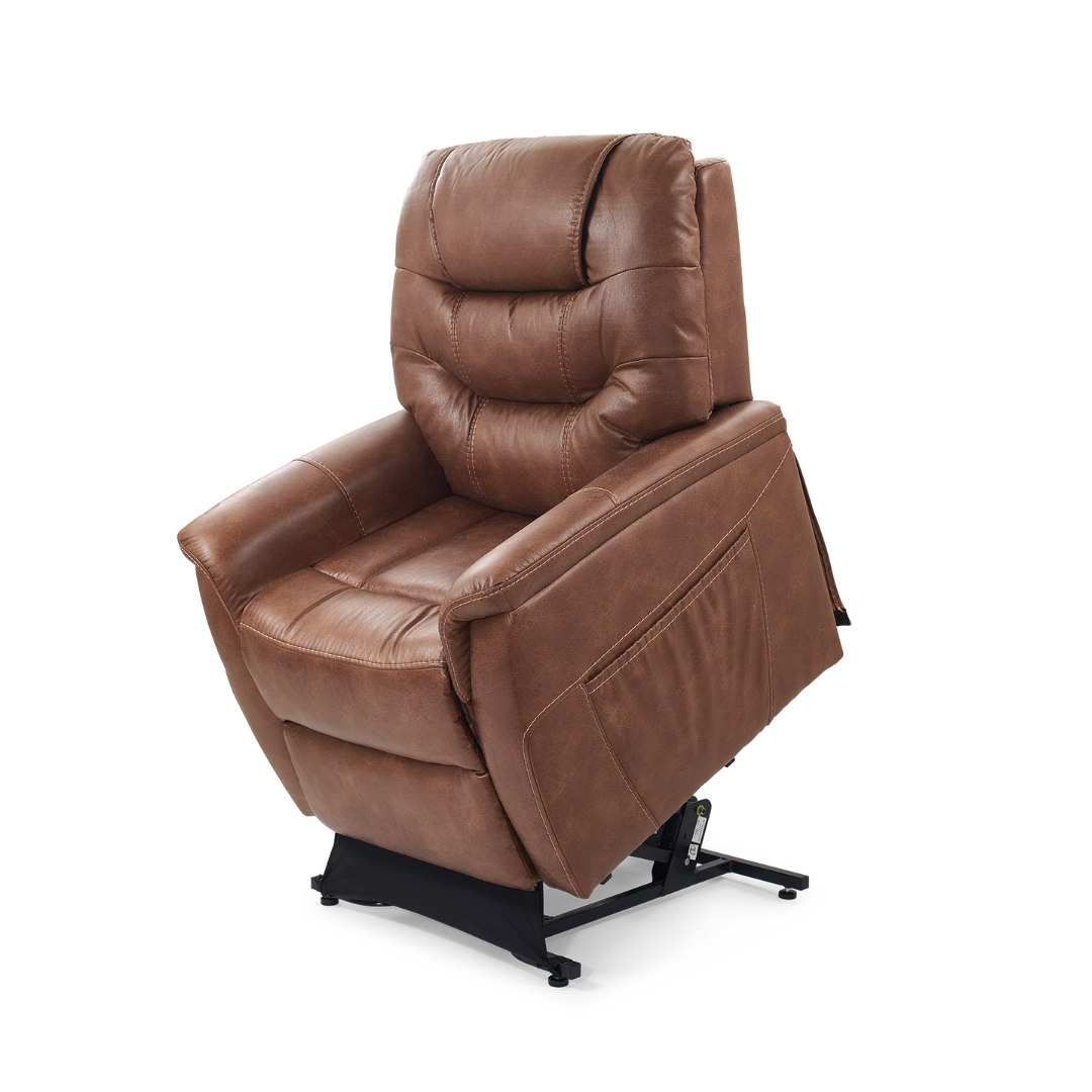 Golden Tech DeLuna™ Series Dione Luxury Power Lift Recliners - primehubstore.shop Recliners
