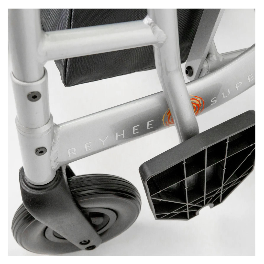 Reyhee Superlite 3-in-1 Electric Foldable Wheelchair XW-LY002 - primehubstore.shop Power Chairs