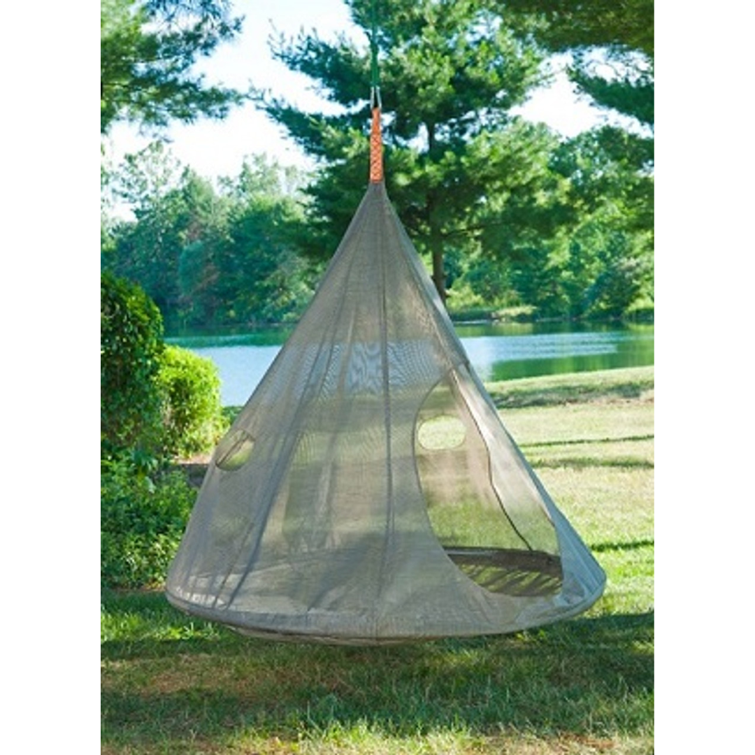 FlowerHouse Tear Drop Hanging Hammock Chairs - 7 Foot Diameter - primehubstore.shop Hanging Chairs