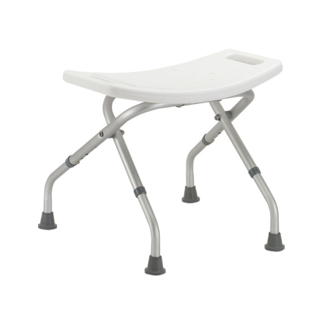 Drive Medical Folding Bath Bench - Lightweight and Portable - primehubstore.shop Bath Benches & Seats