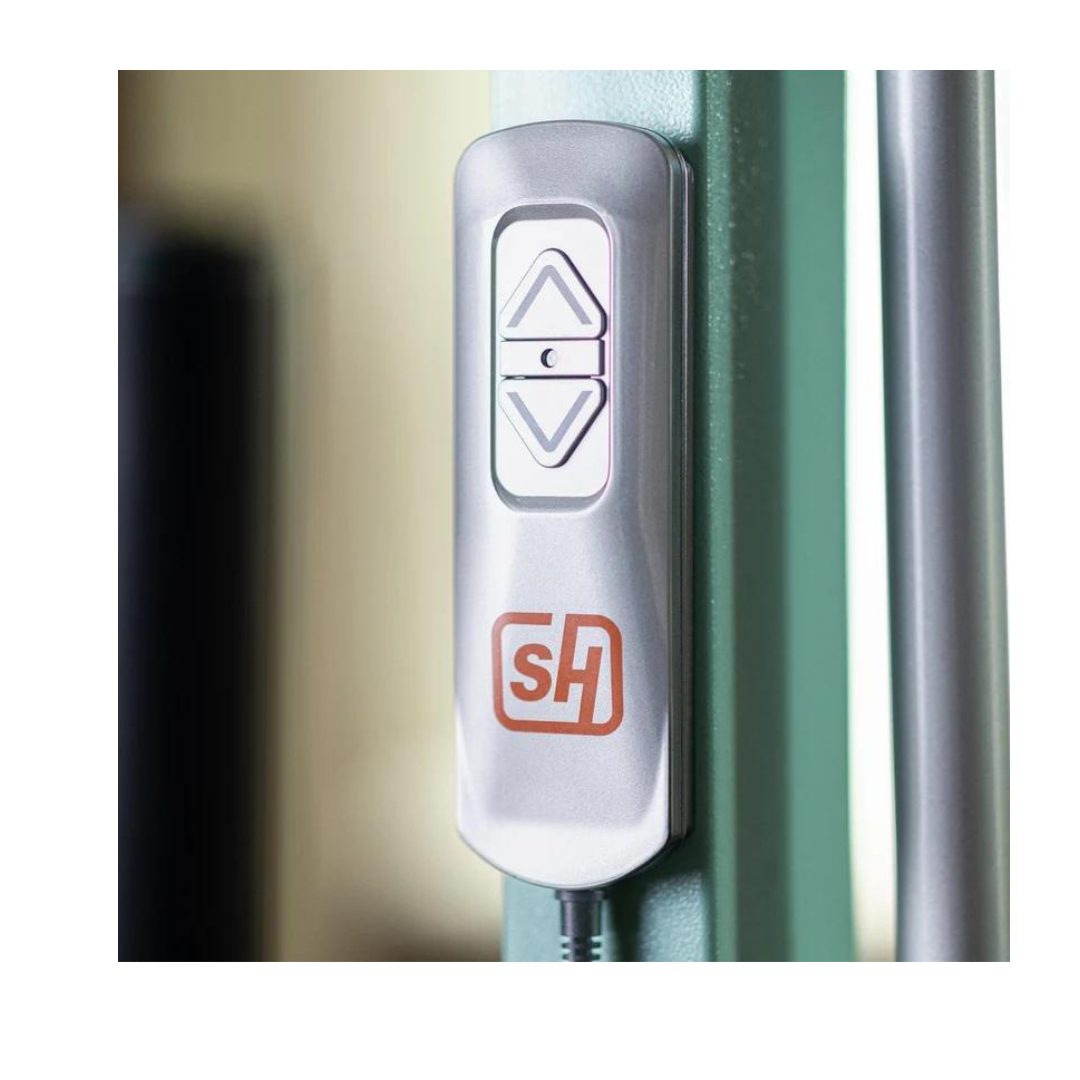 SuperHandy GoRise FC - Electric Floor to Chair Lift Assistance - 400 lb Capacity GUT167 - primehubstore.shop Floor Lifts