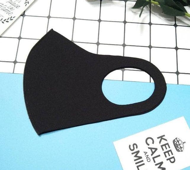 Comfortable Reusable & Washable Dusk Masks - 5 Colors - primehubstore.shop Facial Masks