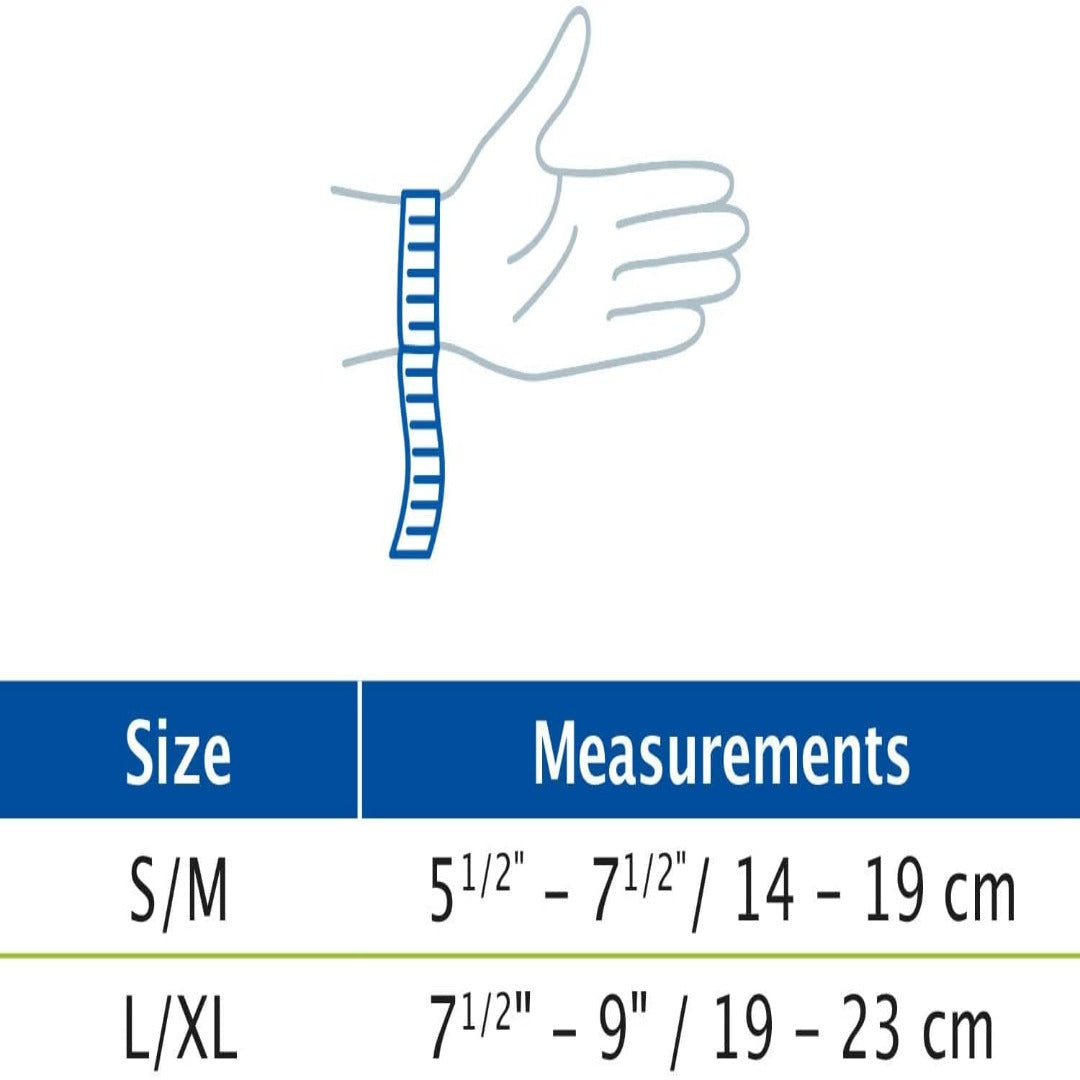 Actimove Thumb Stabilizer Extra Stays - Universal - primehubstore.shop Thumb Splint