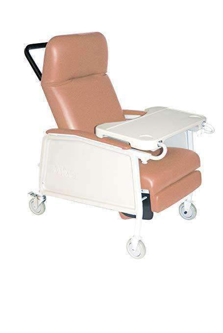 Drive Medical 3 Position Geri Chair Recliners - primehubstore.shop Recliners