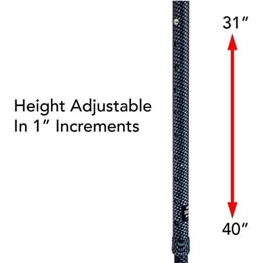 Carex Comfort Walking Cane - Walking Stick with an Ergonomic Extra Comfortable Grip - primehubstore.shop Canes