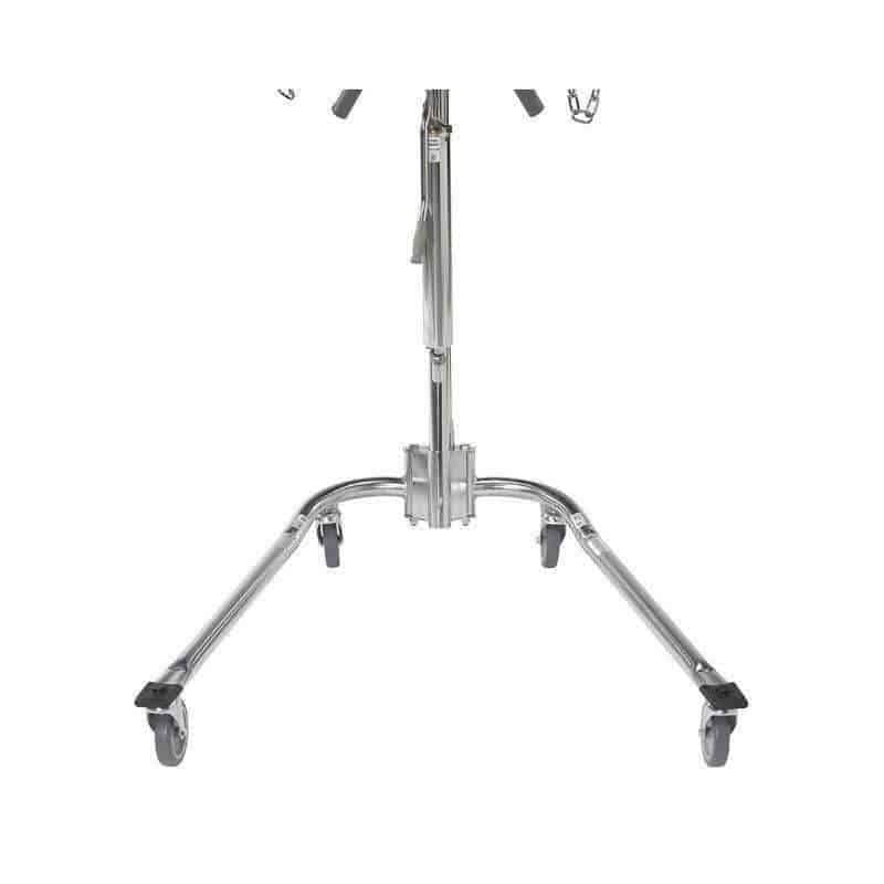 Drive Medical New Style Patient Lift - Chrome - primehubstore.shop Patient Lifts