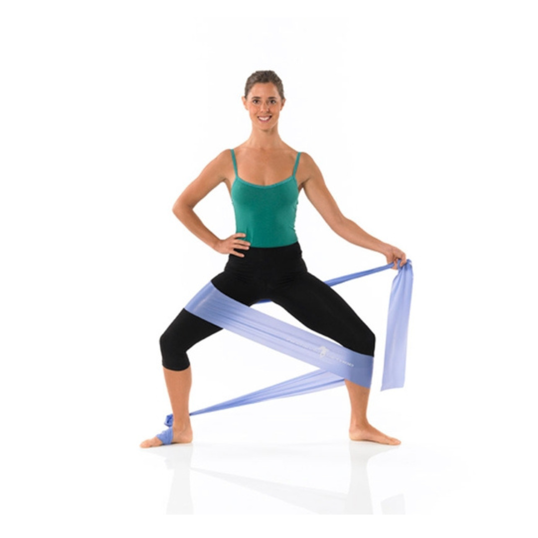 OPTP Franklin Method Band™ - 11 Foot Blue Heavy Resistance - primehubstore.shop Resistance Bands
