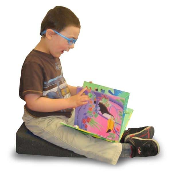 OPTP Slants - Foam Incline Slant Boards for Calf, Ankle and Foot Stretching - primehubstore.shop Stretching Equipment