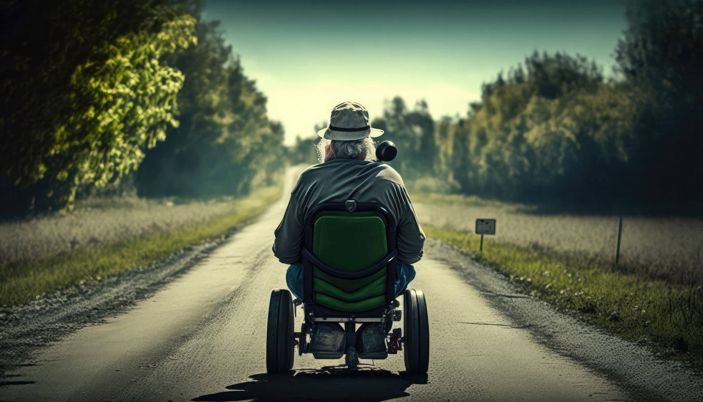 Revolutionizing Mobility: The Convenience and Portability of Folding Electric Wheelchairs