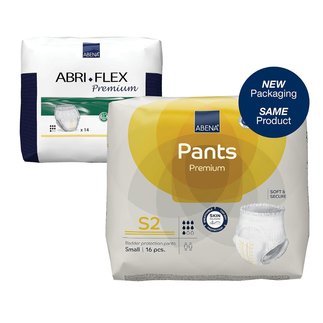 Abena Abri-Flex Pull On Premium Protective Underwear - Level 3 - All Sizes - primehubstore.shop Incontinence
