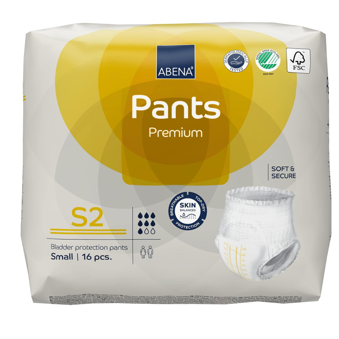 Abena Abri-Flex Pull On Premium Protective Underwear - Level 3 - All Sizes - primehubstore.shop Incontinence