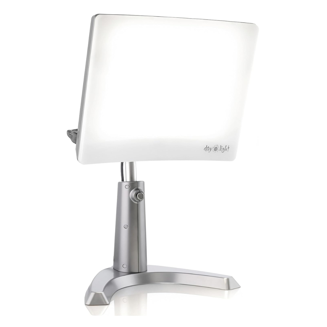 Carex Day-Light Classic Plus Bright LED Light Therapy Lamp - Sun Lamp Mood Light - primehubstore.shop Mood Lights