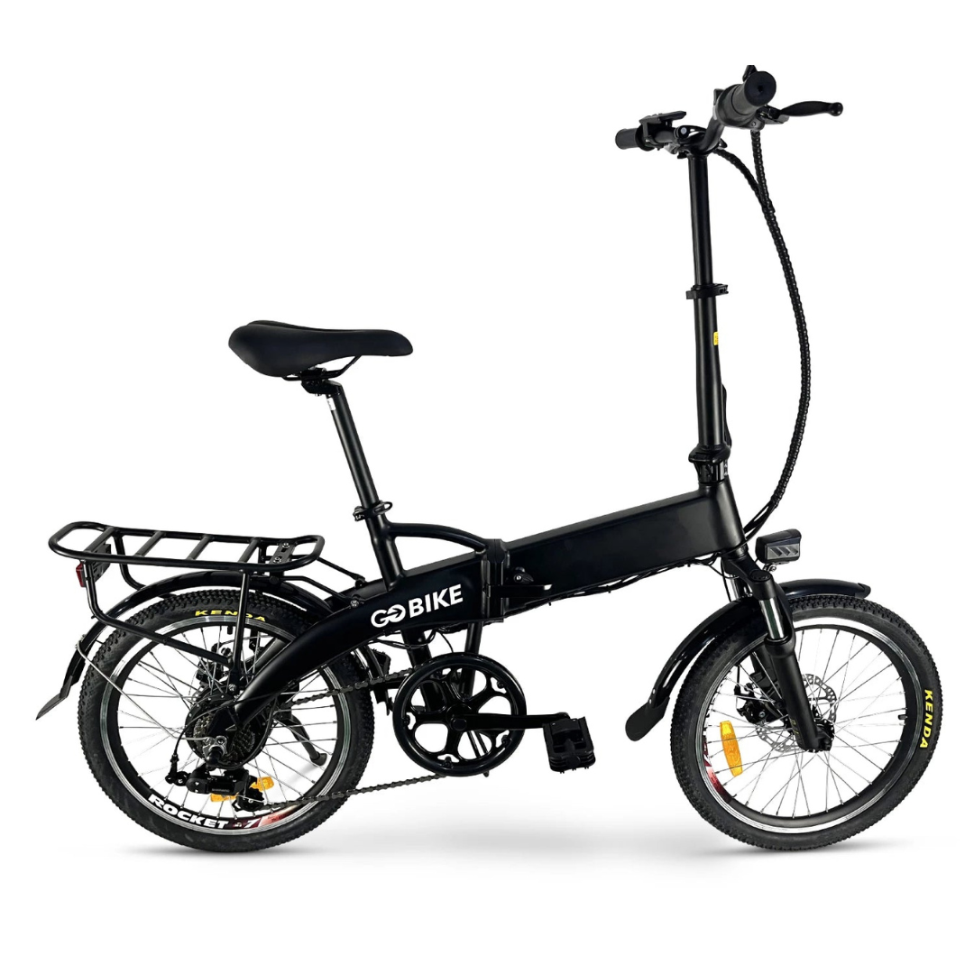 ComfyGo FUTURO Foldable Lightweight Electric Bike with Pedal Assist - primehubstore.shop Electric Bikes