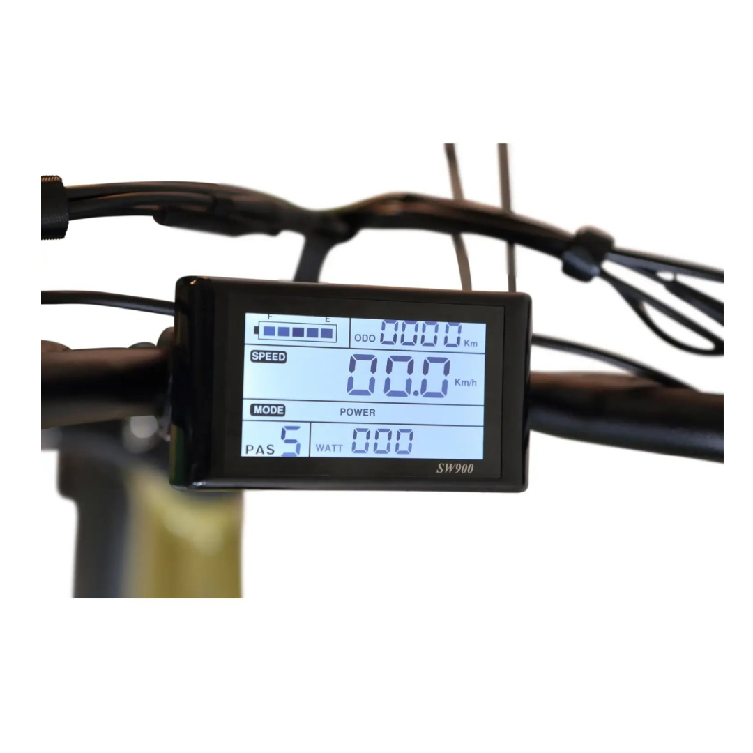 ComfyGo SOLDADO Lightweight 750W Dual-Passenger Electric Bike - primehubstore.shop Electric Bikes