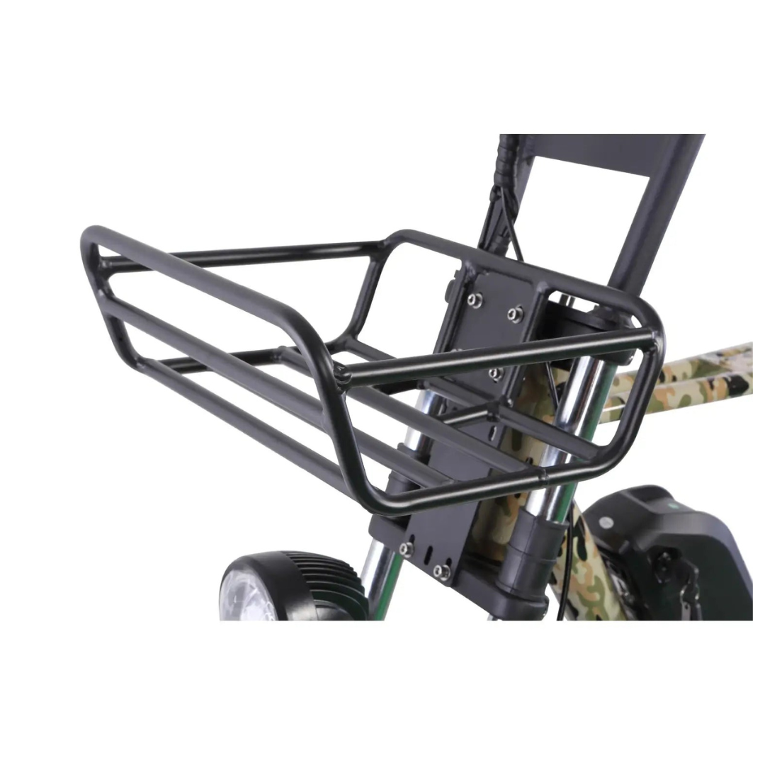 ComfyGo SOLDADO Lightweight 750W Dual-Passenger Electric Bike - primehubstore.shop Electric Bikes