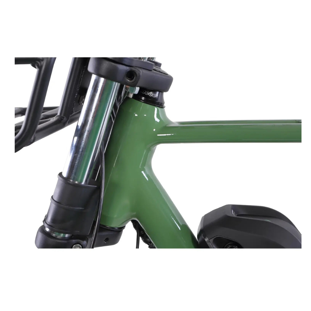 ComfyGo SOLDADO Lightweight 750W Dual-Passenger Electric Bike - primehubstore.shop Electric Bikes