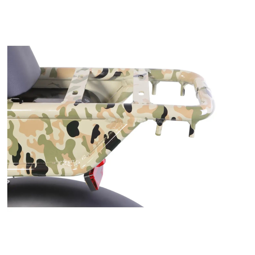 ComfyGo SOLDADO Lightweight 750W Dual-Passenger Electric Bike - primehubstore.shop Electric Bikes