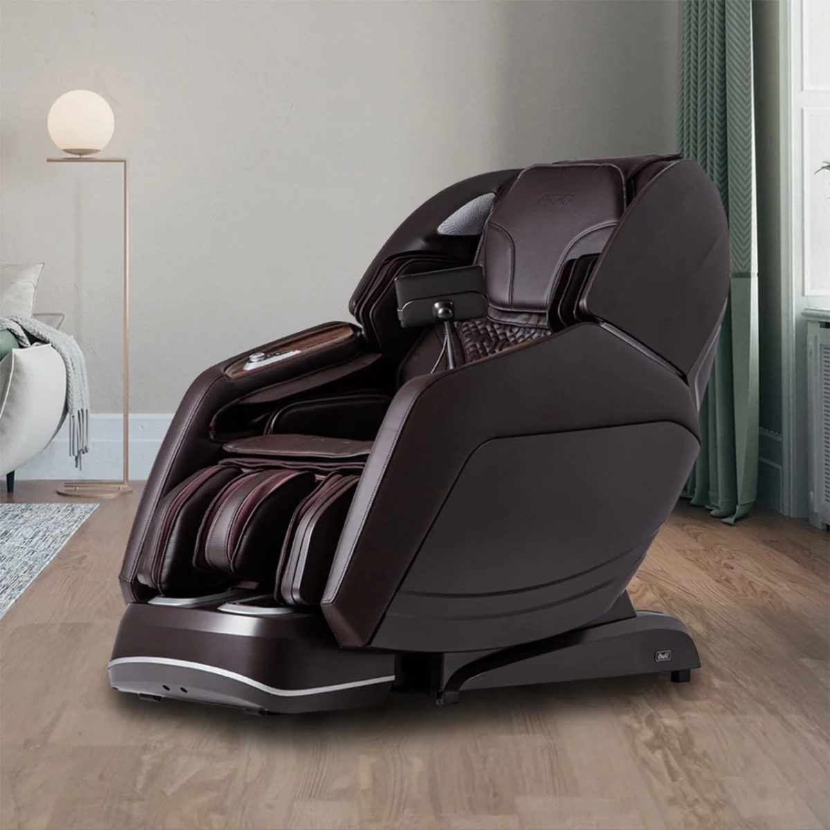 Osaki 4D Manhattan Duo Mech Ultimate Japanese Massage Chair - primehubstore.shop Massage Chairs