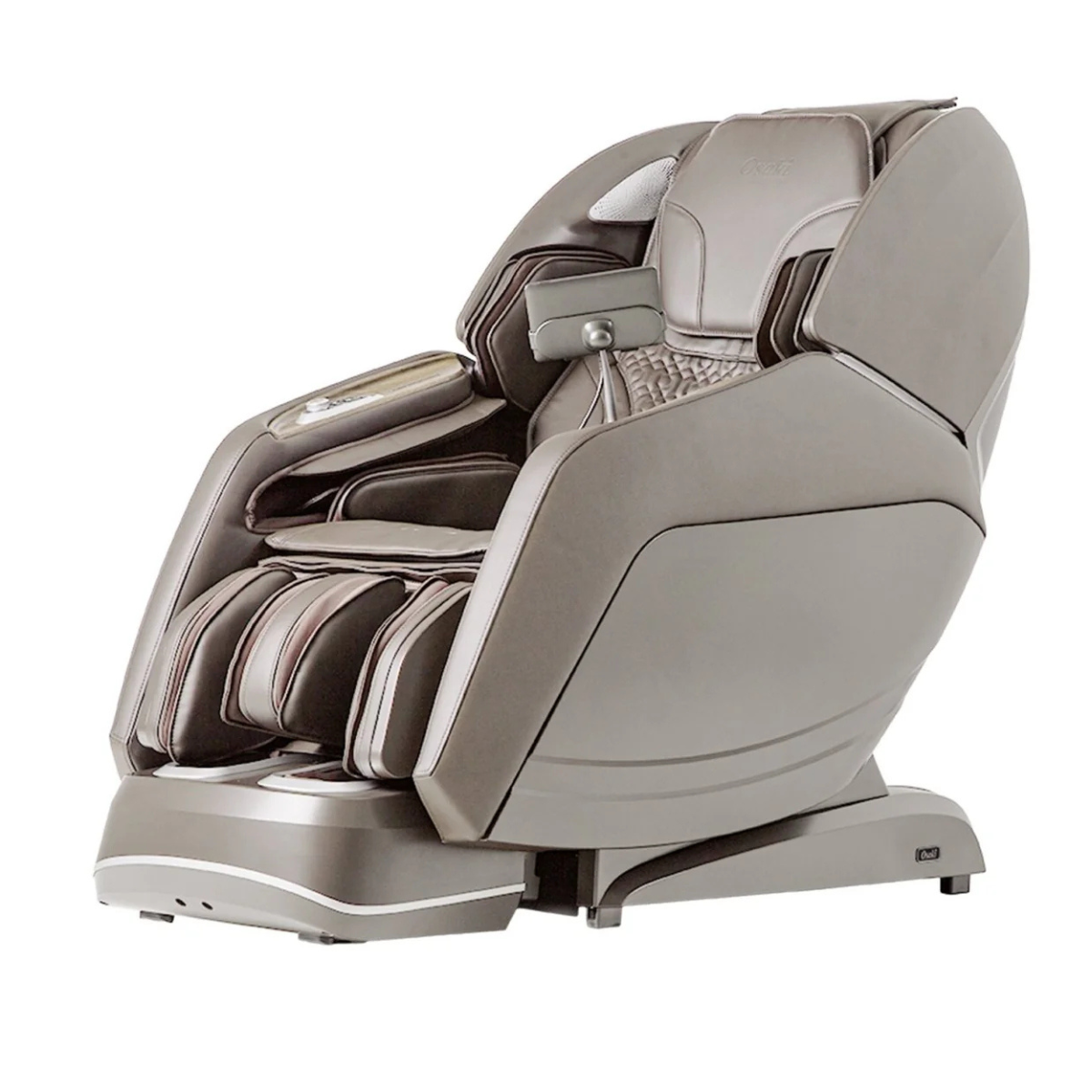 Osaki 4D Manhattan Duo Mech Ultimate Japanese Massage Chair - primehubstore.shop Massage Chairs