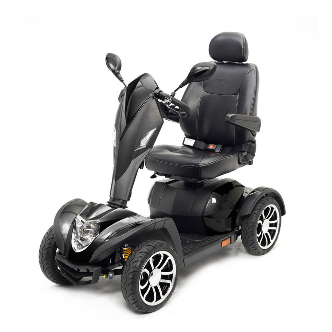 Drive Medical Cobra GT4 Heavy Duty Power Mobility Scooter - primehubstore.shop