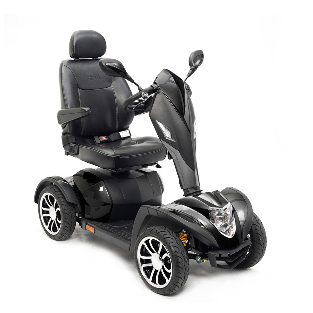 Drive Medical Cobra GT4 Heavy Duty Power Mobility Scooter - primehubstore.shop