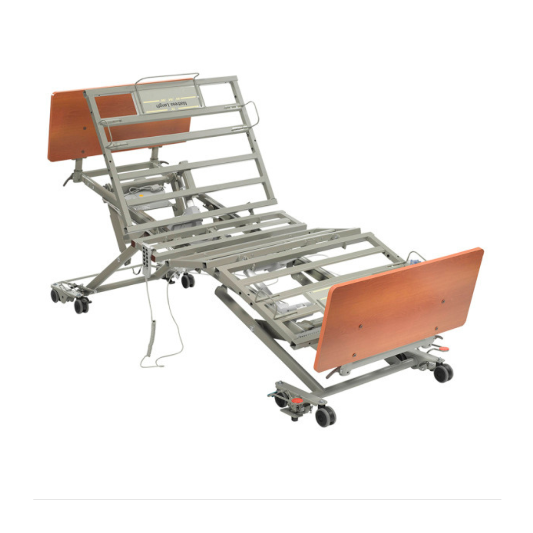 Drive Medical P703 Bariatric Prime Care Hi/Lo Full Electric Hospital Bed - primehubstore.shop Bed Packages