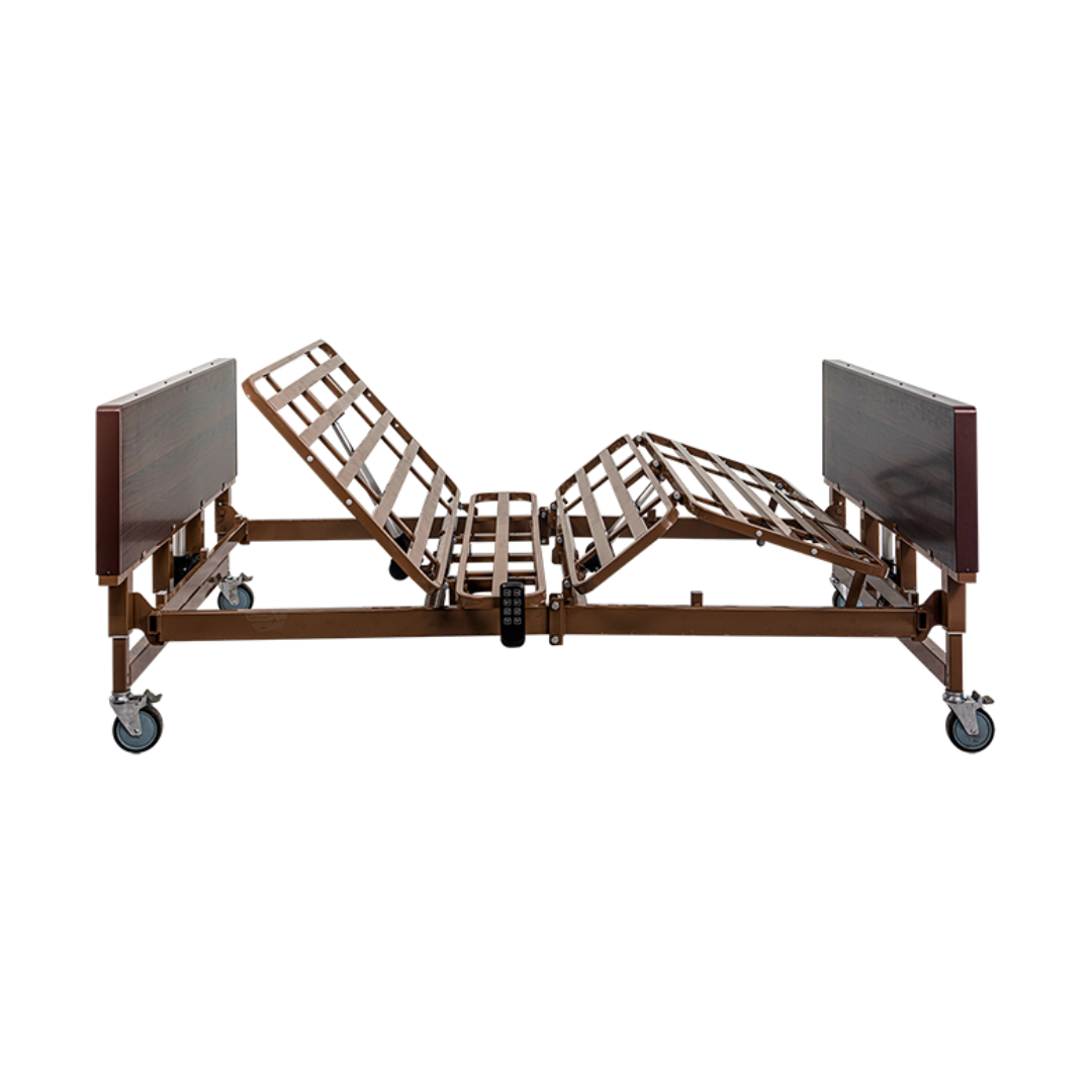 Dynarex BariMax Bariatric Full Electric Homecare Bed Packages - primehubstore.shop Bariatric Bed Packages