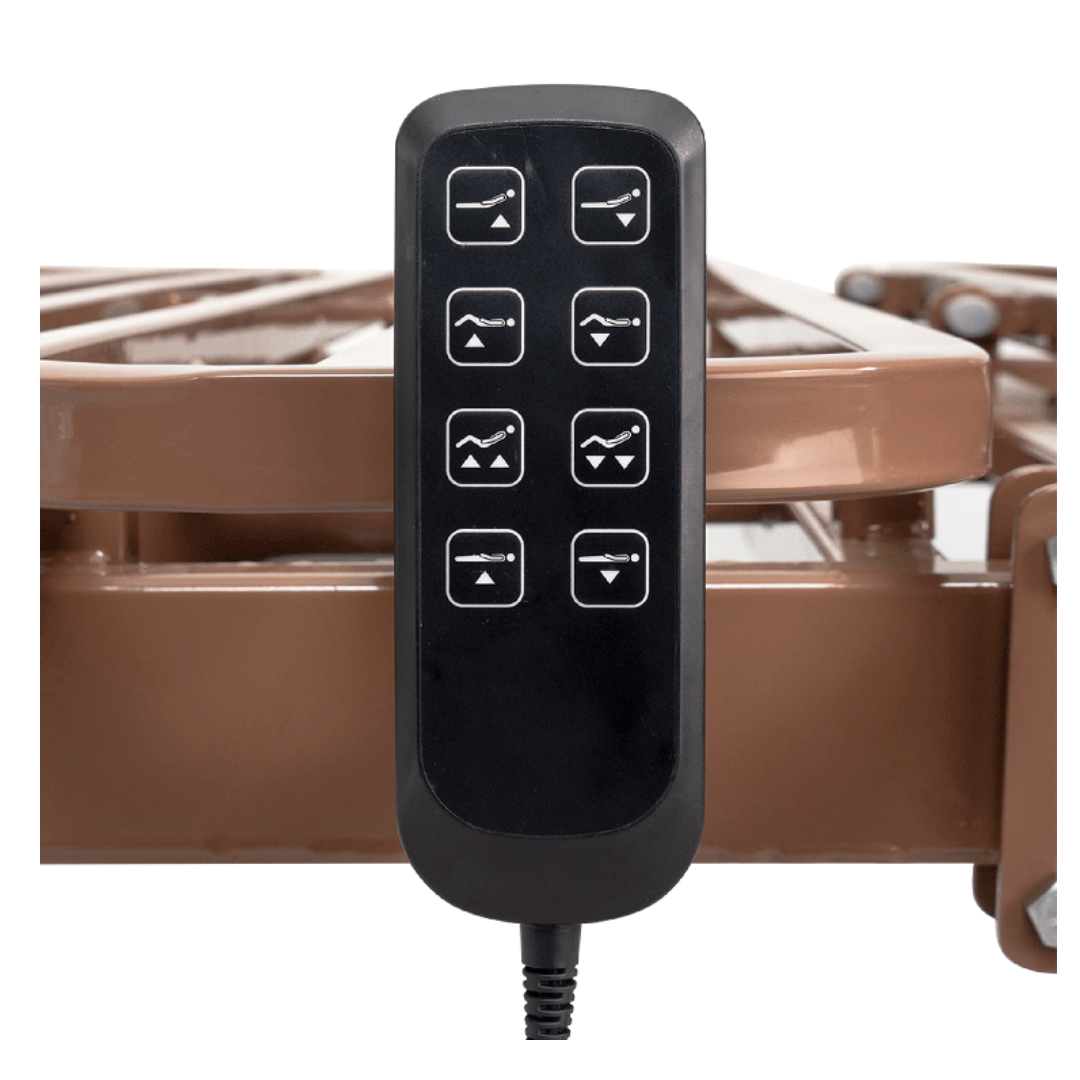 Dynarex BariMax Bariatric Full Electric Homecare Bed Packages - primehubstore.shop Bariatric Bed Packages