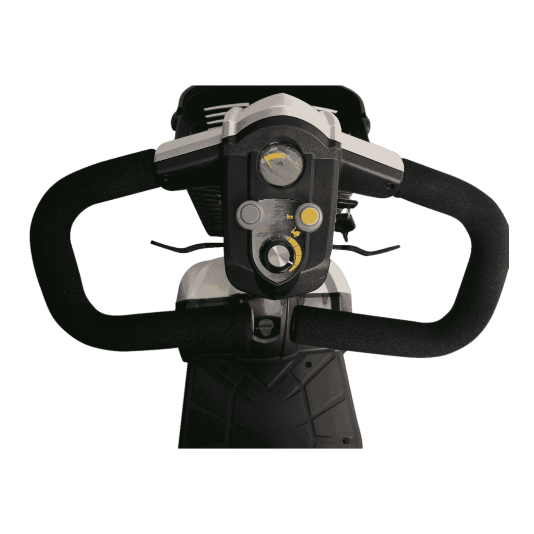 EV Rider City Cruzer 4 Wheel Electric Portable Travel Scooters WT-T4D - primehubstore.shop Scooters