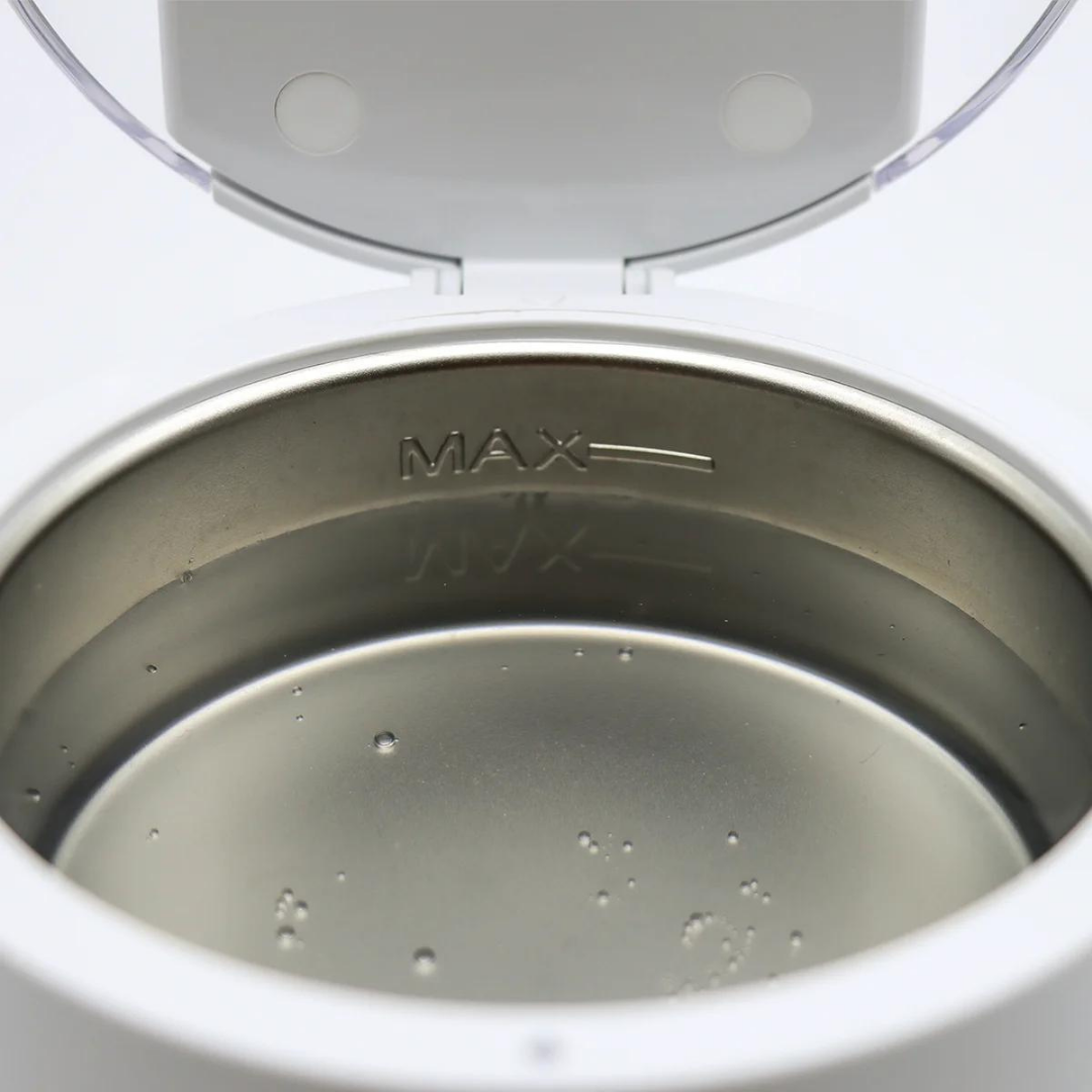 Easy Denture - UV Ultrasonic Denture Cleaner & Disinfectant - primehubstore.shop Denture Cleaner