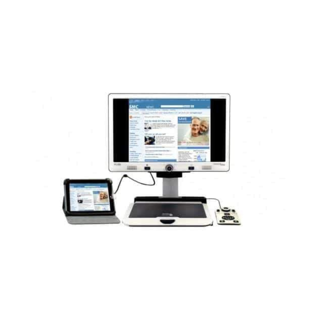 Enhanced Vision Merlin Elite Pro All-in-One Full HD Video Magnifier - primehubstore.shop Vision Enhancers