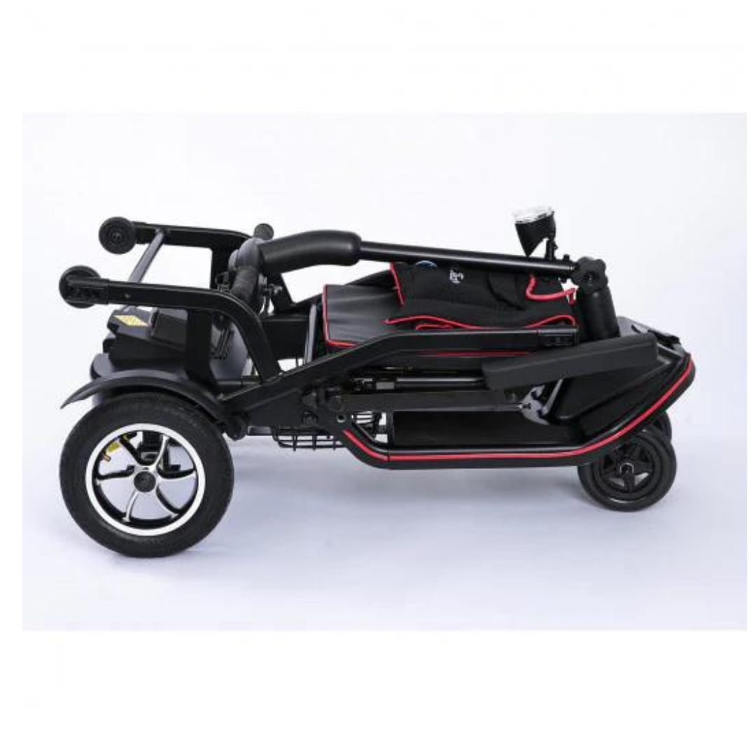 Feather Chair Featherweight 4-Wheel Power Mobility Scooter - Airline Approved - primehubstore.shop Scooters