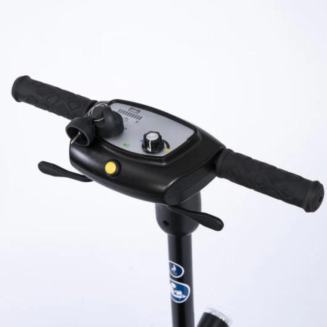 Feather Chair Featherweight 4-Wheel Power Mobility Scooter - Airline Approved - primehubstore.shop Scooters