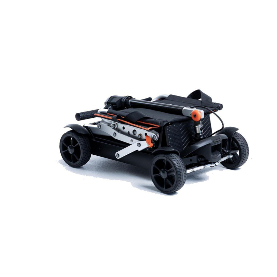 Feather Mobility 27X Folding Portable Scooter - Only 27 lbs - primehubstore.shop Scooters