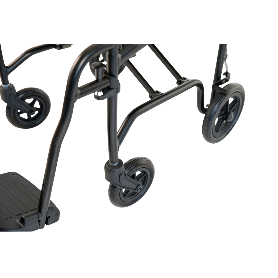 Feather Mobility Ultralight Feather Transport Chair - Only 13 lbs - primehubstore.shop Transport Chairs