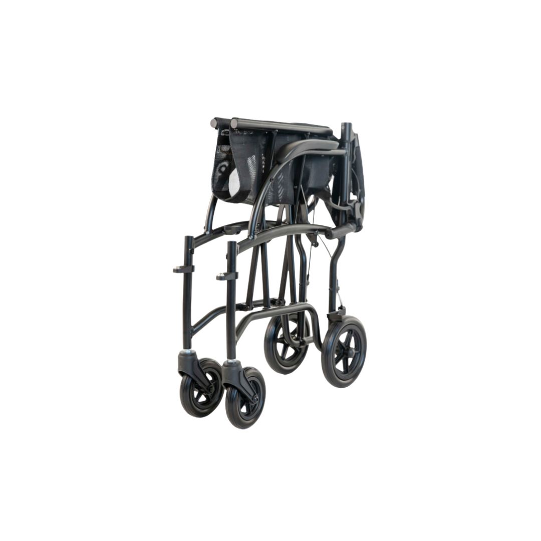 Feather Mobility Ultralight Feather Transport Chair - Only 13 lbs - primehubstore.shop Transport Chairs