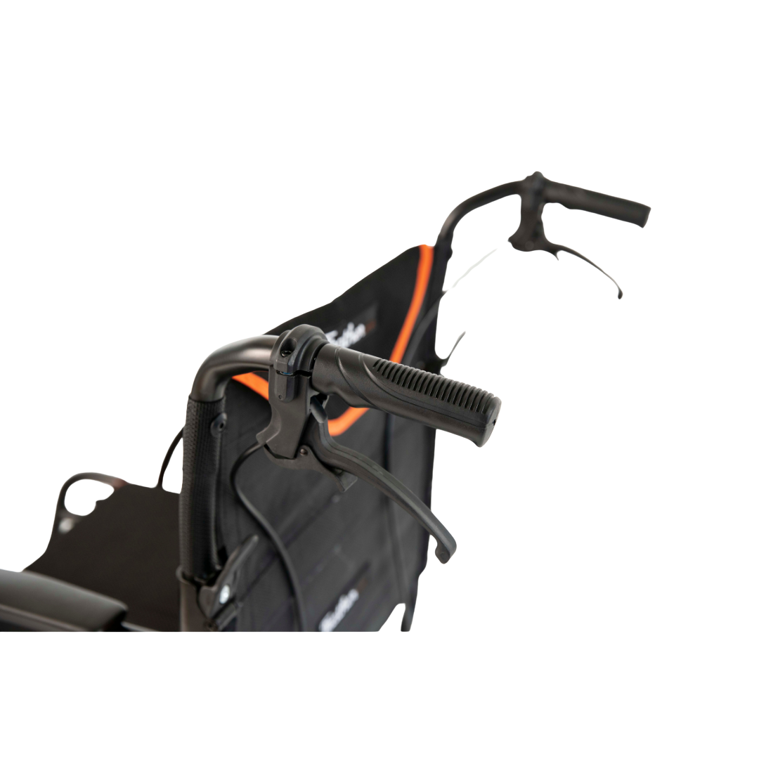 Feather Mobility Ultralight Feather Transport Chair - Only 13 lbs - primehubstore.shop Transport Chairs