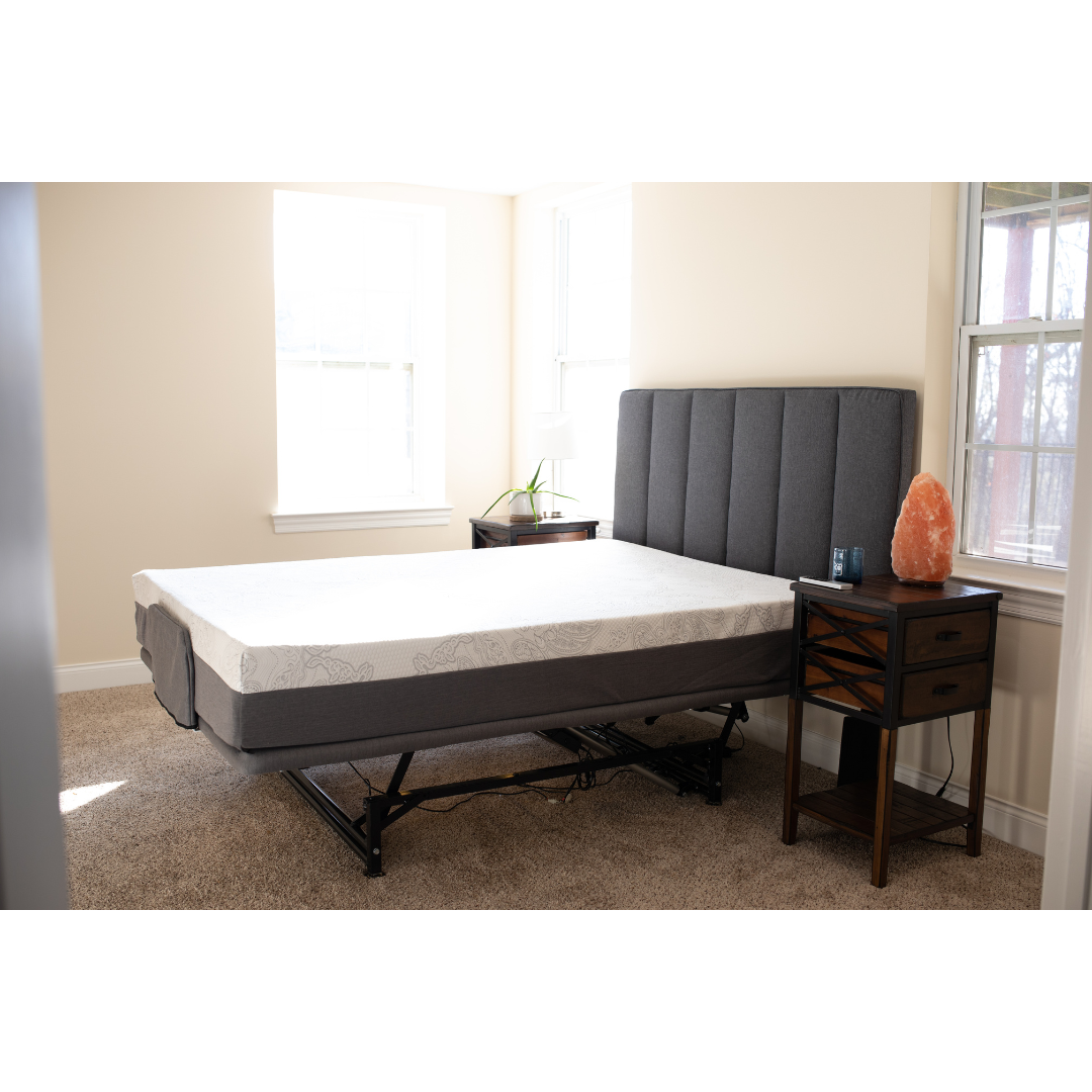 Flexabed Luxury Full Electric Hi/Low SL Bed Packages with Voice Activation - primehubstore.shop Hi/Low Beds