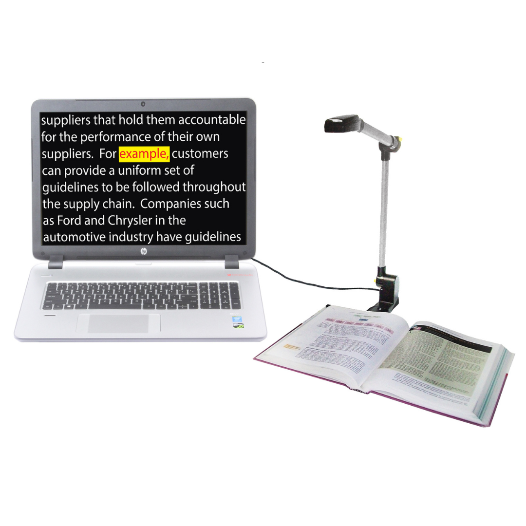 Freedom Scientific PEARL Reading Camera - primehubstore.shop Vision Enhancers