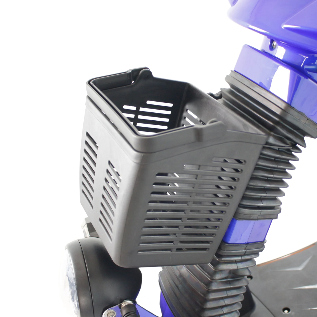 GIO Tron 4-Wheeled Smart Mobility Scooter with Swivel Seat - primehubstore.shop Scooters