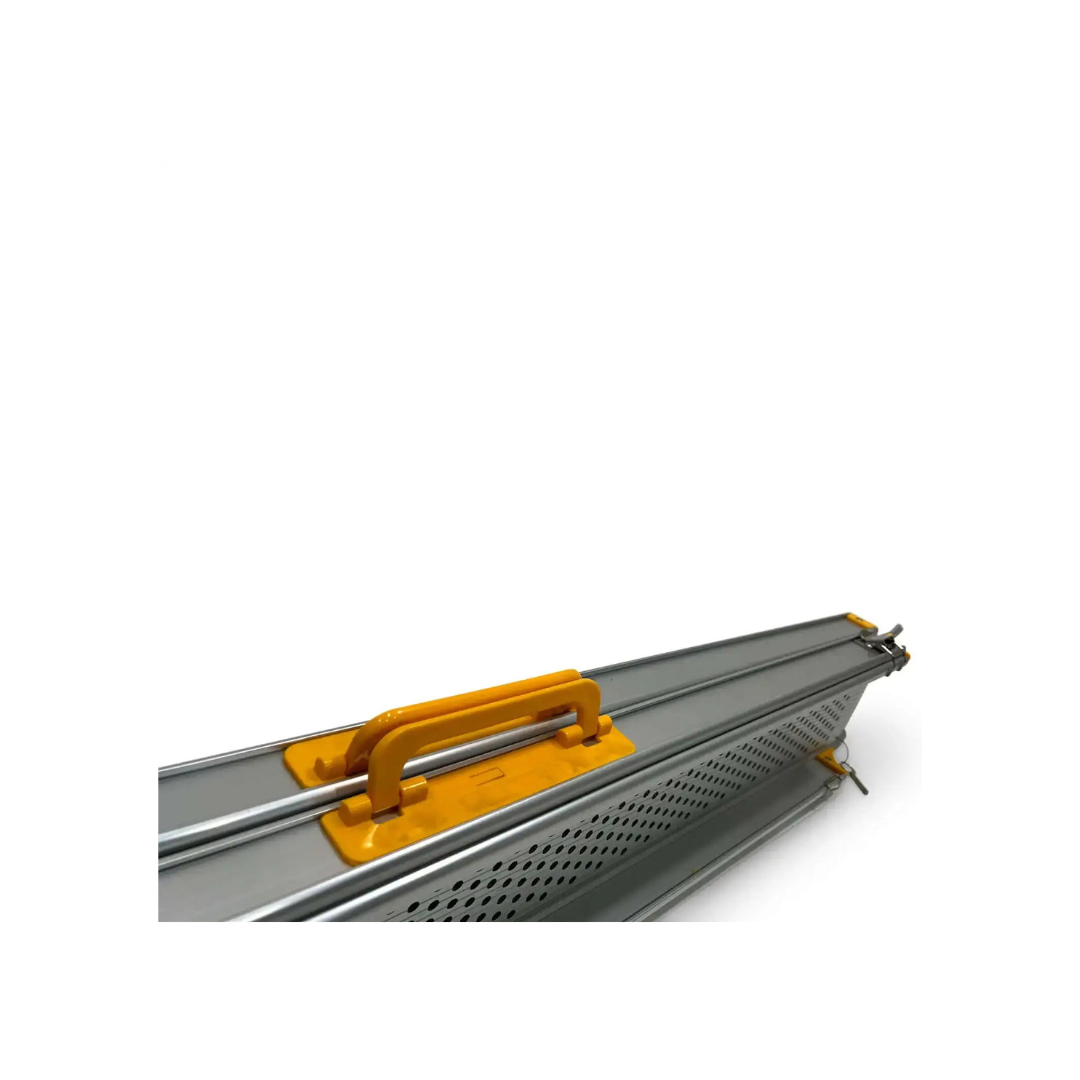 ComfyGo GO-Ramp Portable 8 FT Telescopic Ramp For Electric Wheelchairs And Scooters - primehubstore.shop Mobility Ramps