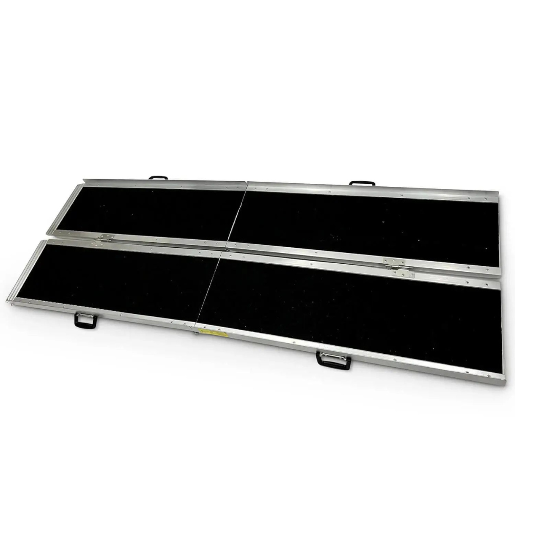 ComfyGo GO-Ramp Portable 7 FT Suitcase Ramp For Electric Wheelchairs And Scooters - primehubstore.shop Mobility Ramps