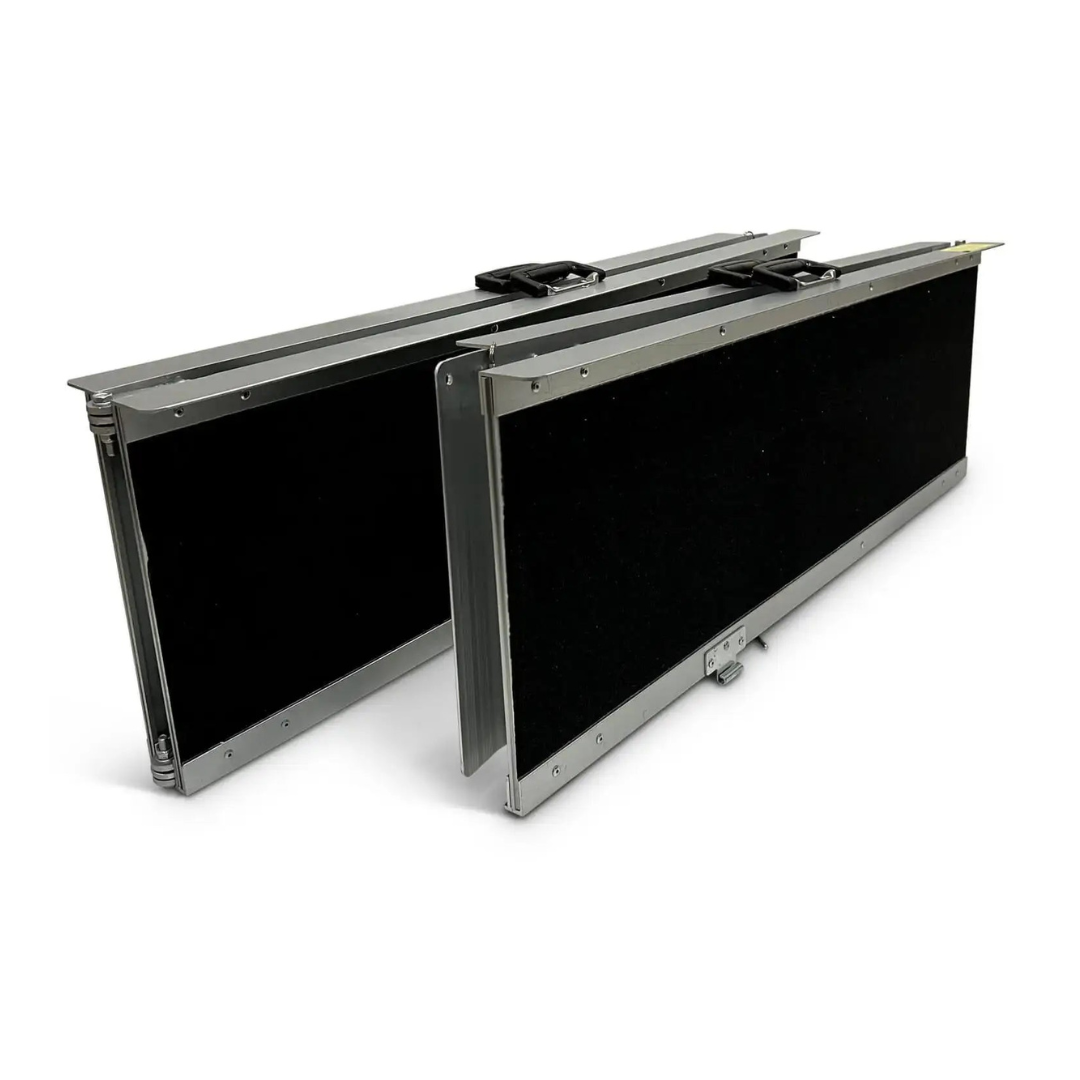 ComfyGo GO-Ramp Portable 7 FT Suitcase Ramp For Electric Wheelchairs And Scooters - primehubstore.shop Mobility Ramps