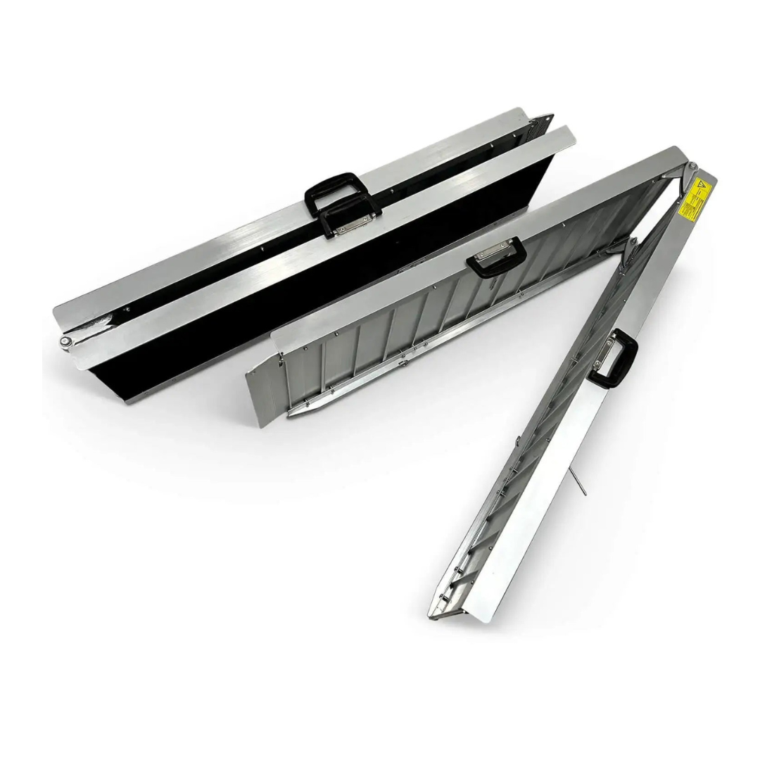 ComfyGo GO-Ramp Portable 7 FT Suitcase Ramp For Electric Wheelchairs And Scooters - primehubstore.shop Mobility Ramps