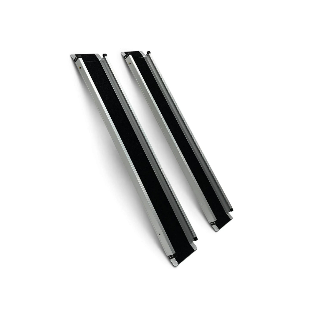 ComfyGo GO-Ramp Portable 7 FT Telescopic Ramp For Electric Wheelchairs And Scooters - primehubstore.shop Mobility Ramps