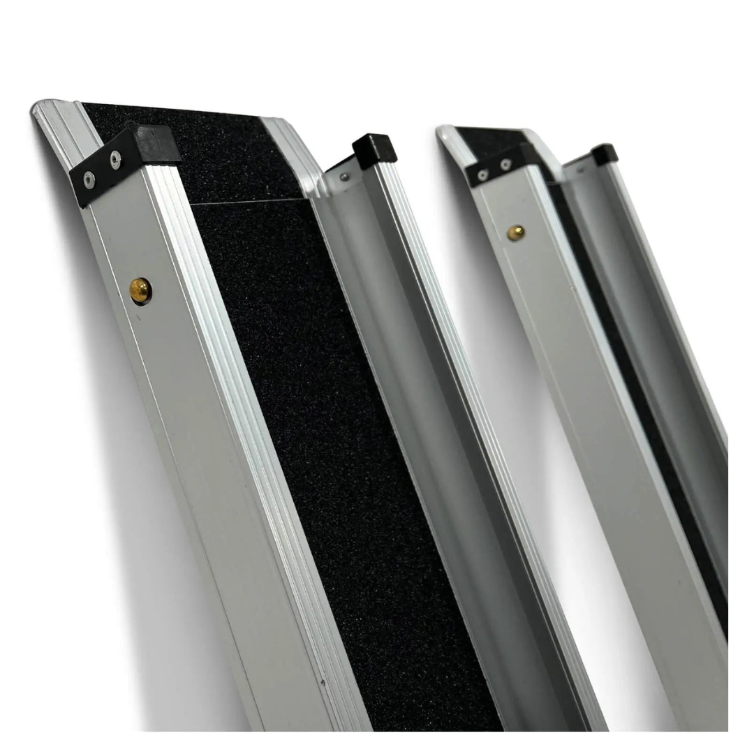 ComfyGo GO-Ramp Portable 7 FT Telescopic Ramp For Electric Wheelchairs And Scooters - primehubstore.shop Mobility Ramps