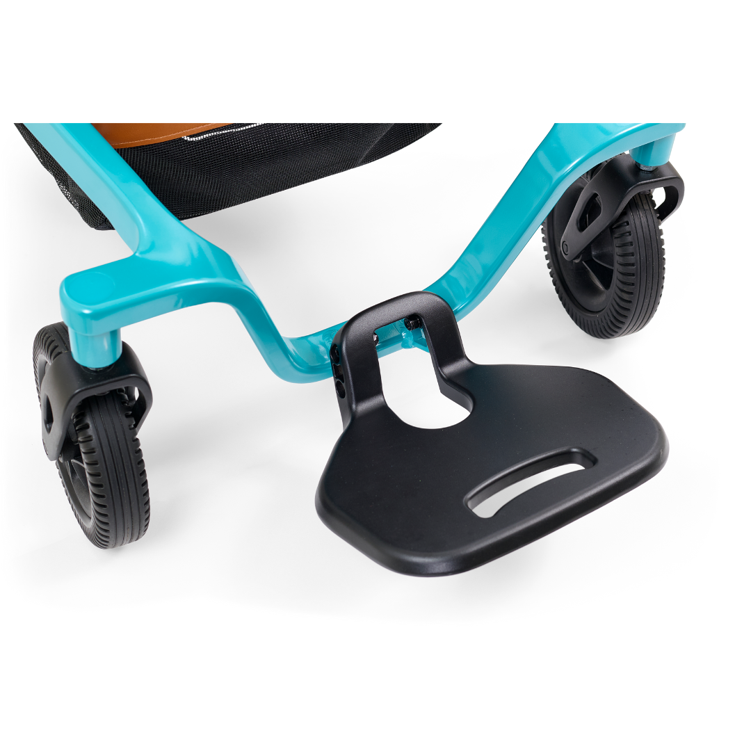 Golden Tech GP303A Ally Lightweight Folding Electric Smart Chair - primehubstore.shop Power Chairs