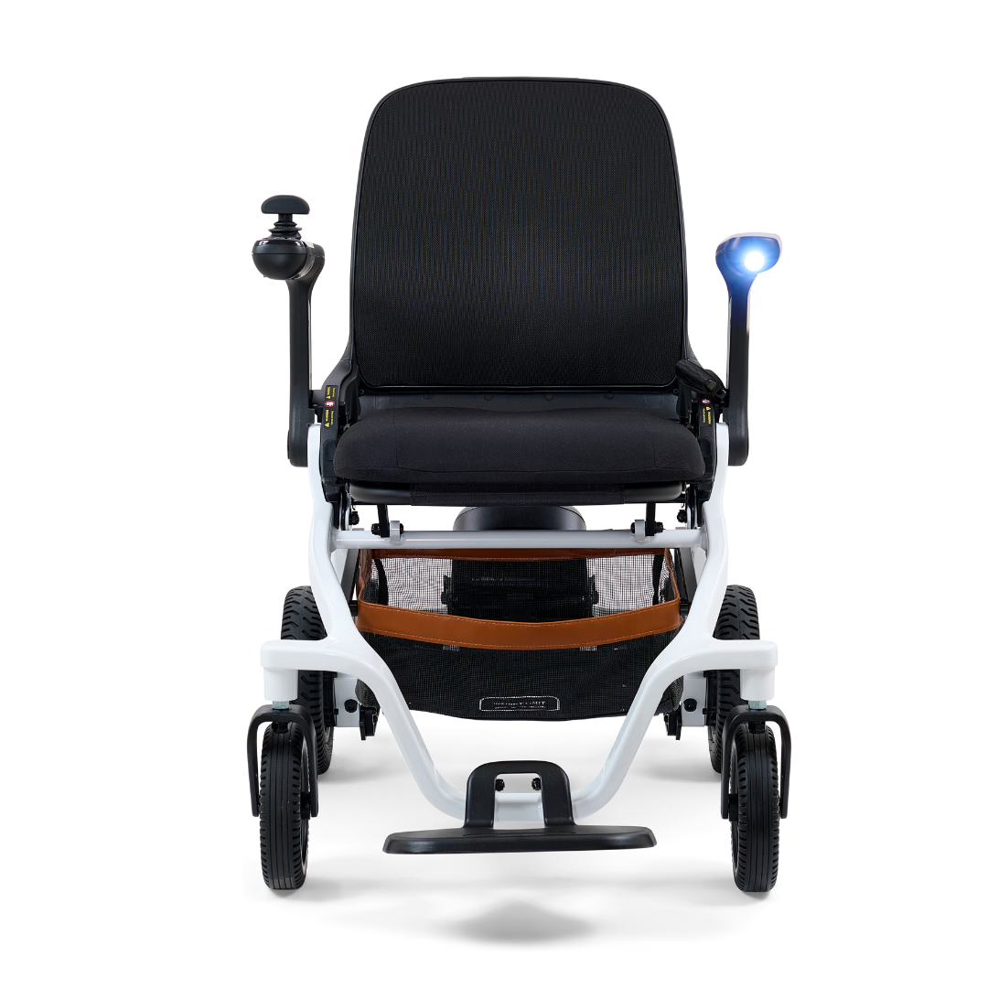 Golden Technologies Ally Lightweight Folding Electric Smart Chair - primehubstore.shop Power Chairs