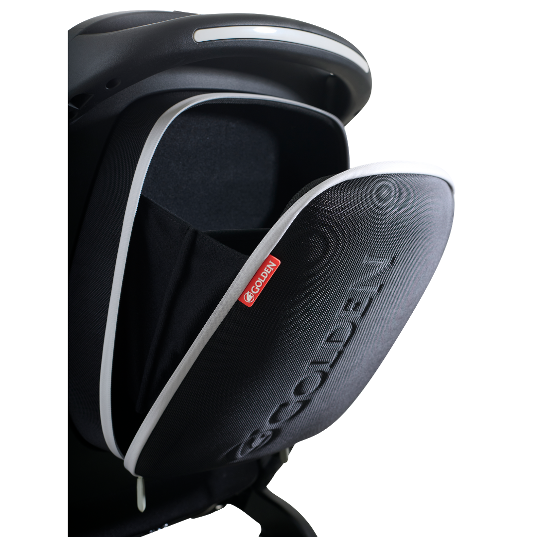 Golden Tech GP303A Ally Lightweight Folding Electric Smart Chair - primehubstore.shop Power Chairs